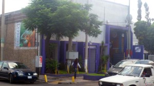 foto uvisa fachada